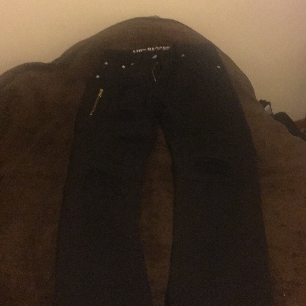 Good Jean black jeans